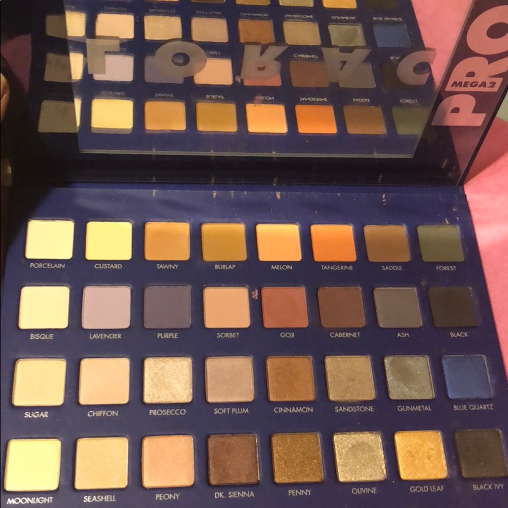 Lorac mega pro 2